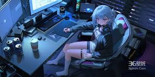 今年会官方网站 游戏原画作业临摹素材